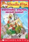 [Geronimo Stilton 34] • Geronimo Stilton #34 · Geronimo Stilton, Secret Agent